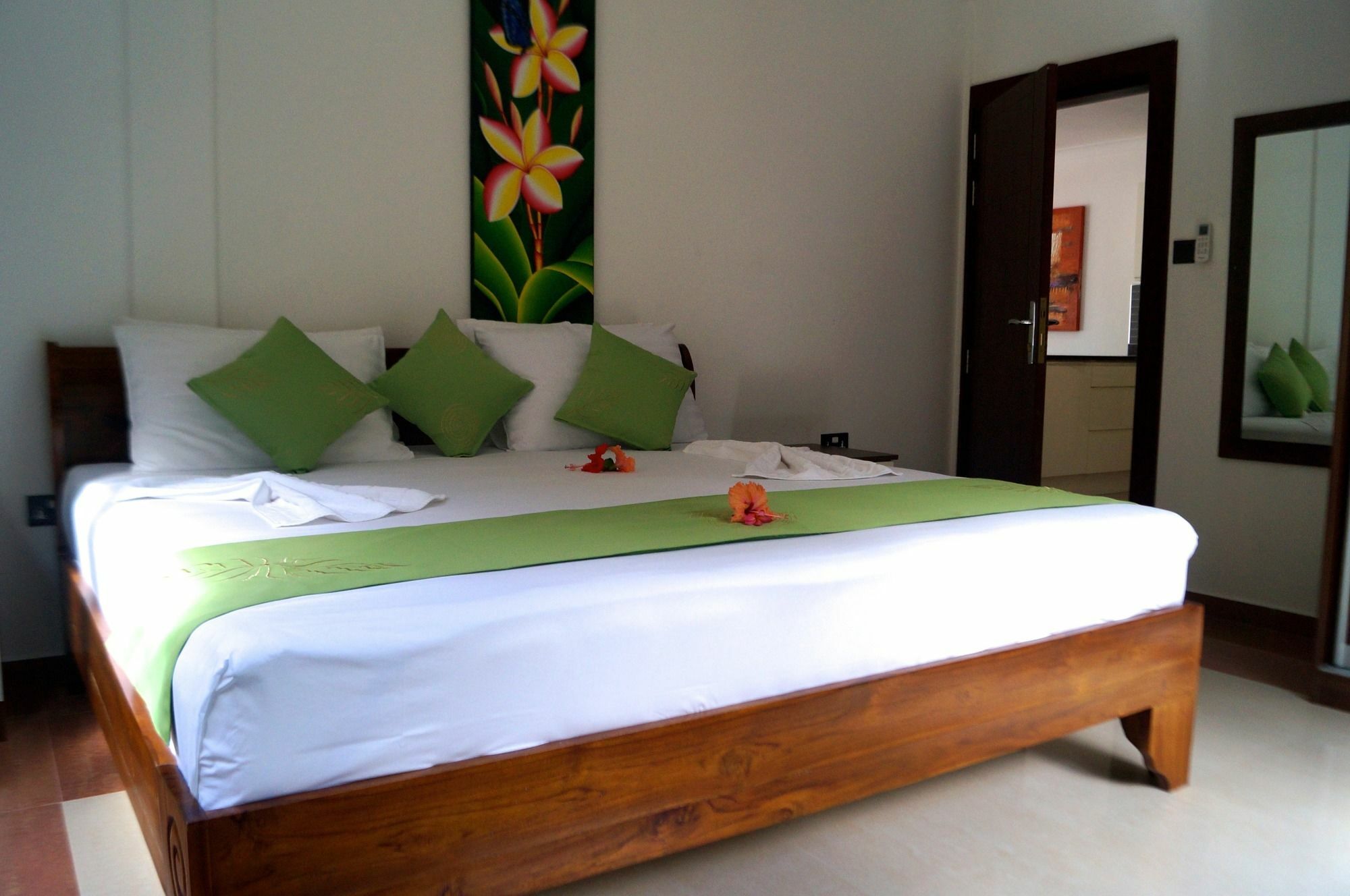 Yasad Luxury Beach Residence Baie Sainte Anne Екстериор снимка