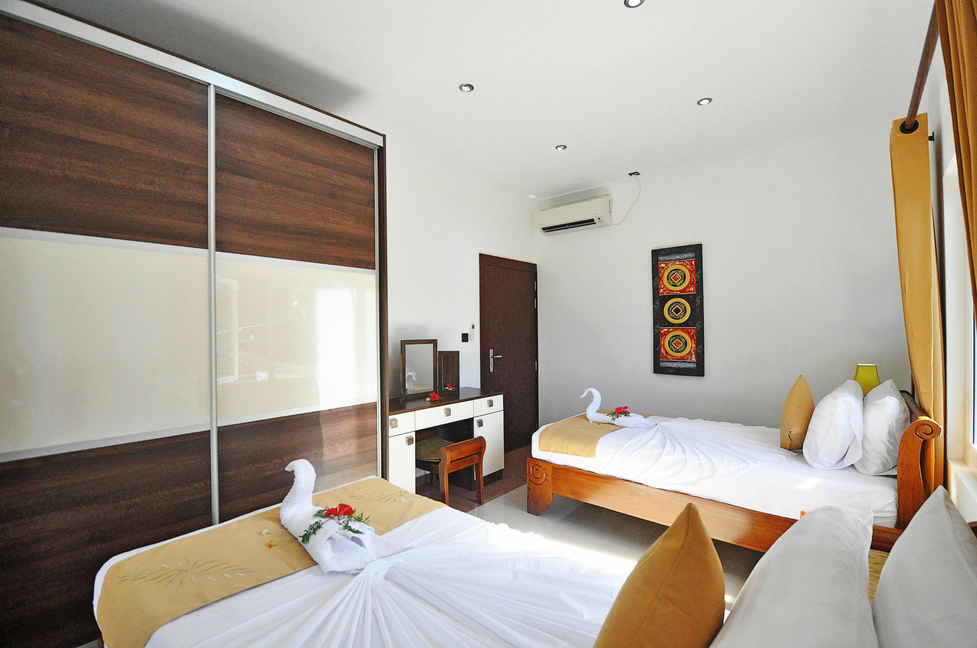Yasad Luxury Beach Residence Baie Sainte Anne Екстериор снимка